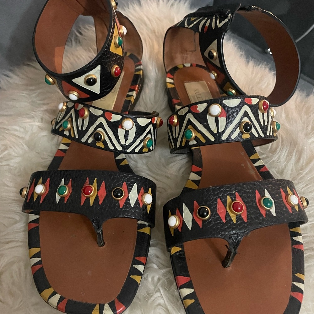 Valentino sandal
